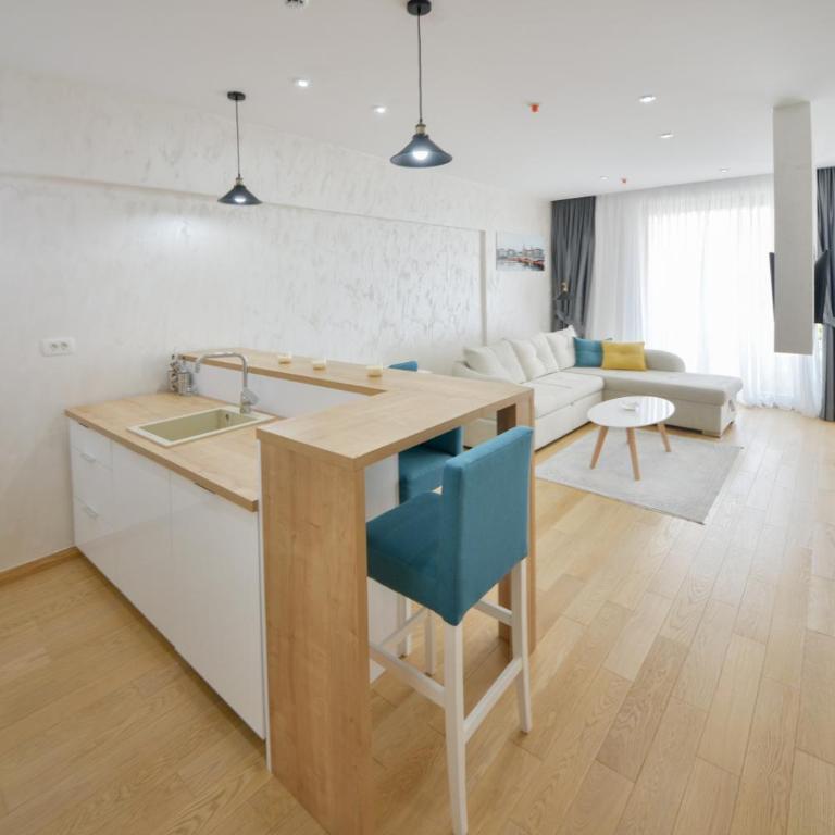 Apartment Old Town Budva - Studio Apartman sa Pogledom na More - 12