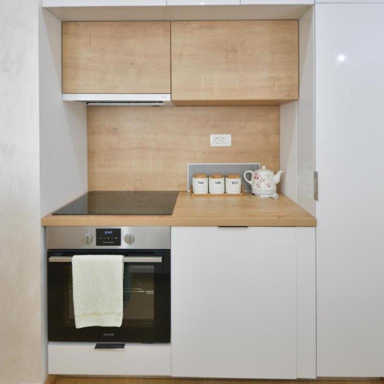 Apartment Old Town Budva - Studio Apartman sa Pogledom na More - 24