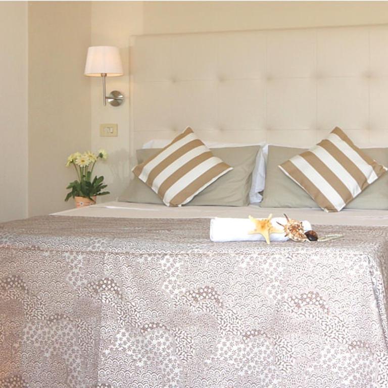 Hotel 4 Stagioni - Double or Twin Room with Balcony - 1