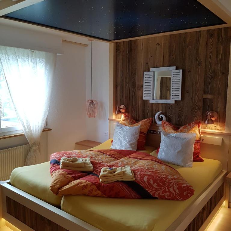 Silberblick Ferienwohnungen - aussergewöhnlich & familienfreundlich - Apartment mit 2 Schlafzimmern - 16
