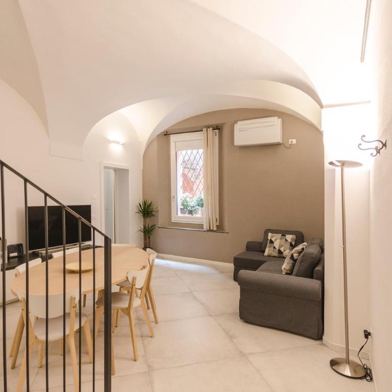 Cartoleria Suite: Spazioso, Moderno e Centrale - One-Bedroom Apartment - 1