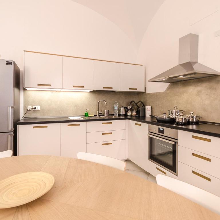 Cartoleria Suite: Spazioso, Moderno e Centrale - One-Bedroom Apartment - 6