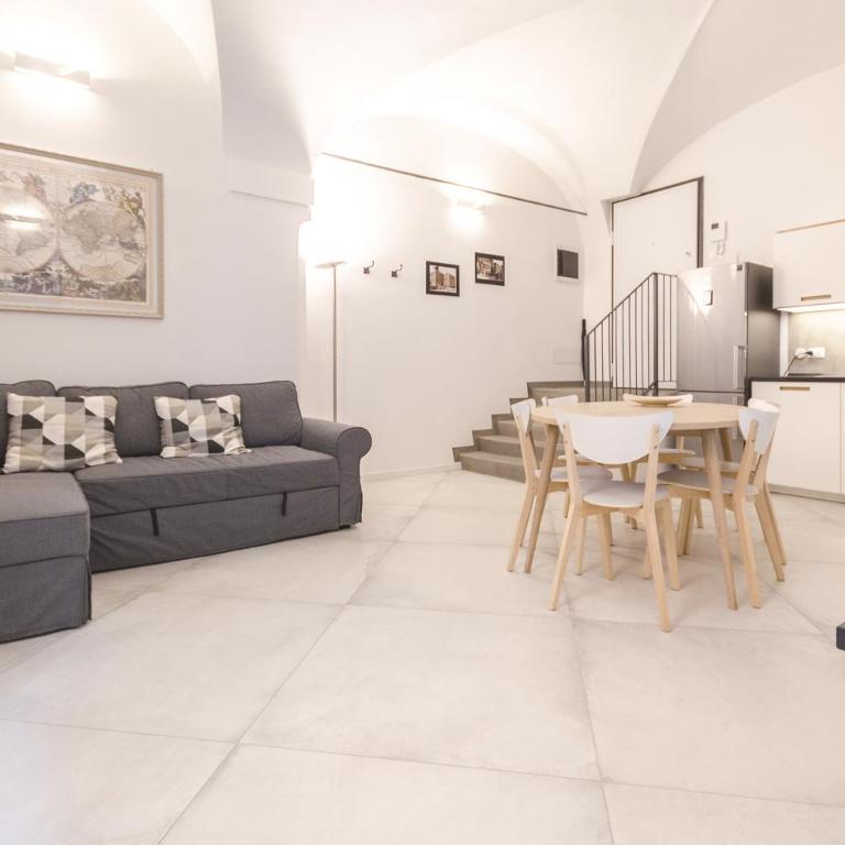 Cartoleria Suite: Spazioso, Moderno e Centrale - One-Bedroom Apartment - 12