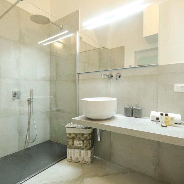 Cartoleria Suite: Spazioso, Moderno e Centrale - One-Bedroom Apartment - 16