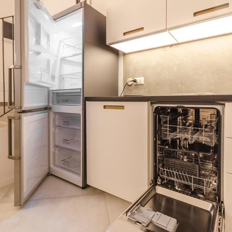 Cartoleria Suite: Spazioso, Moderno e Centrale - One-Bedroom Apartment - 19