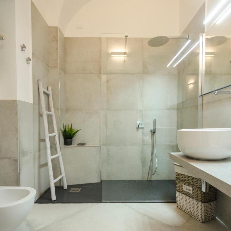 Cartoleria Suite: Spazioso, Moderno e Centrale - One-Bedroom Apartment - 20