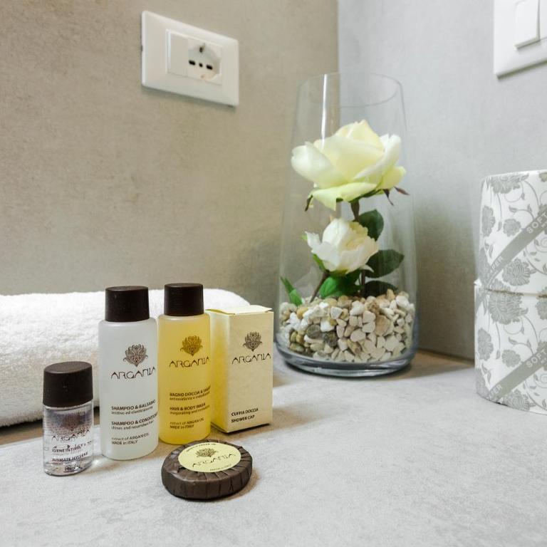 Cartoleria Suite: Spazioso, Moderno e Centrale - One-Bedroom Apartment - 21