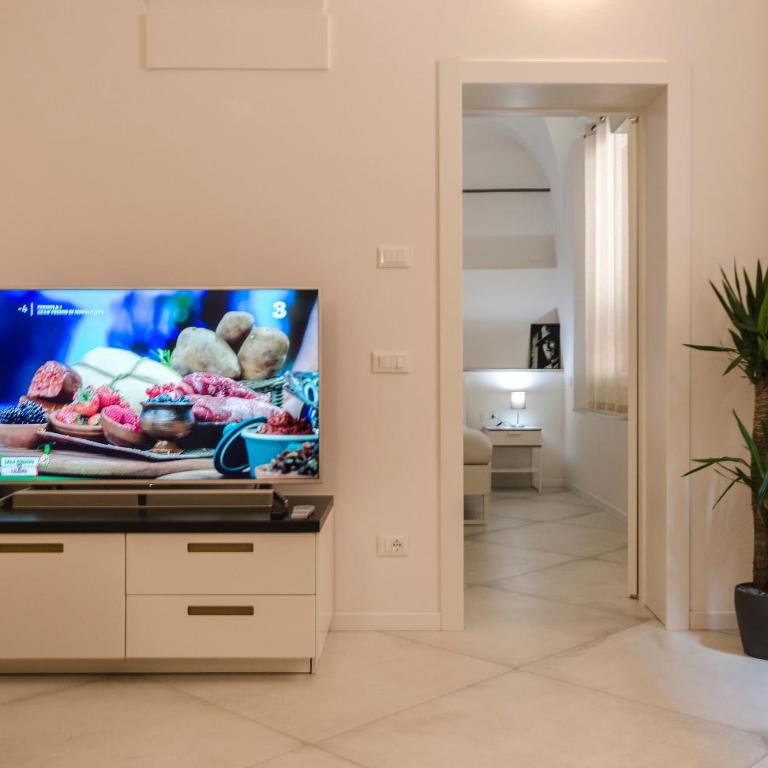 Cartoleria Suite: Spazioso, Moderno e Centrale - One-Bedroom Apartment - 23