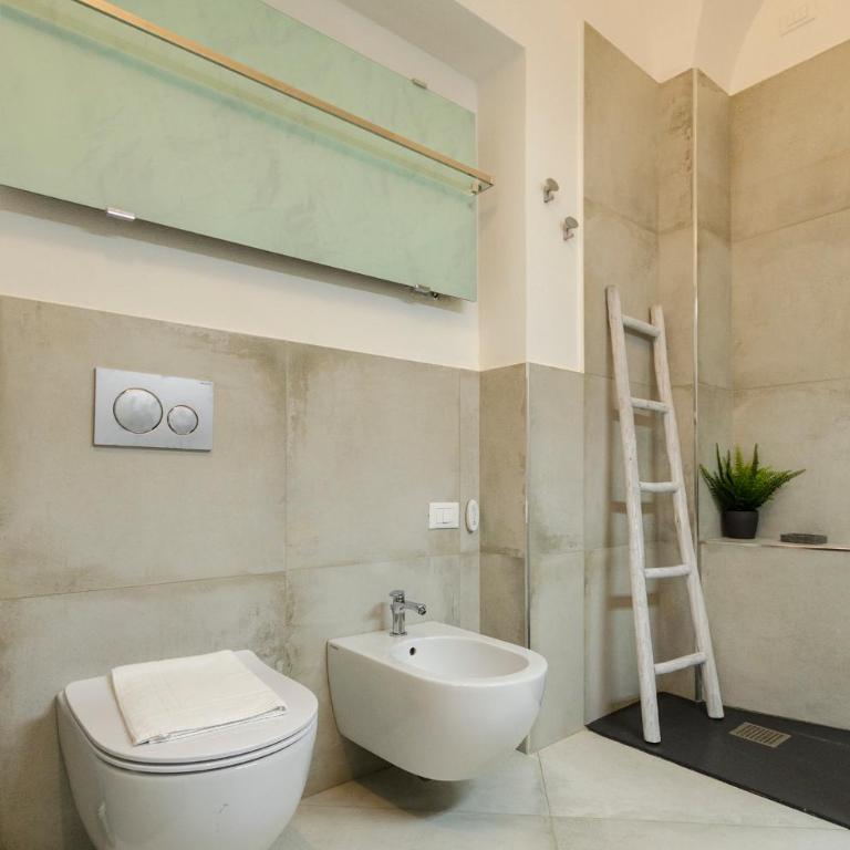 Cartoleria Suite: Spazioso, Moderno e Centrale - One-Bedroom Apartment - 26