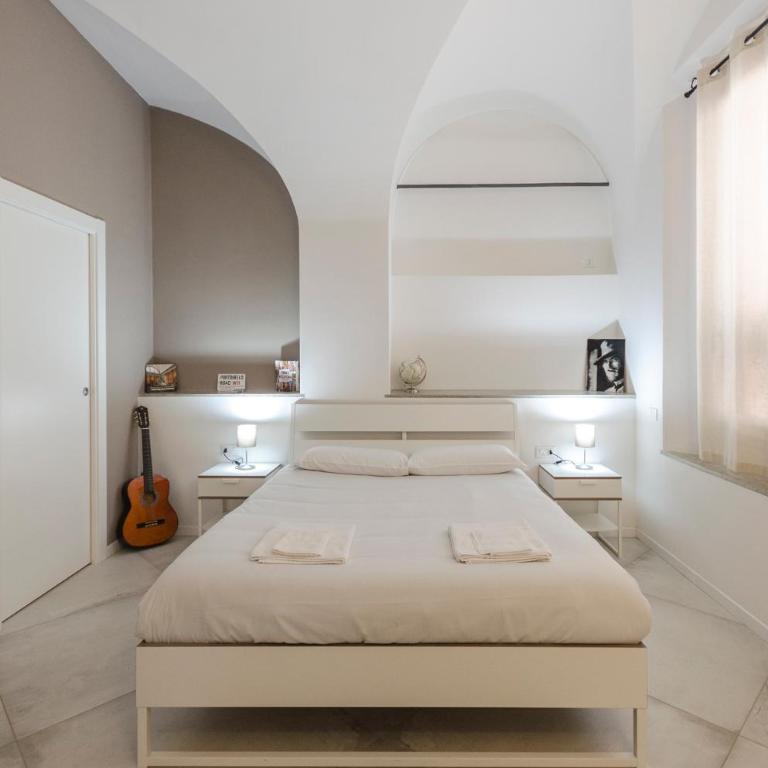 Cartoleria Suite: Spazioso, Moderno e Centrale - One-Bedroom Apartment - 27