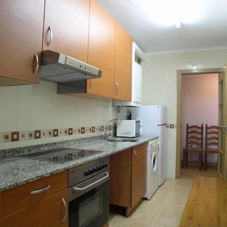 Apartamento en Contranquil - Apartamento de 2 dormitorios - 1
