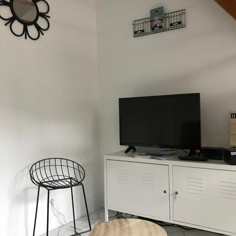 Maison CosyRouen Malatire Gare 6 couchages - Maison 2 Chambres - 1