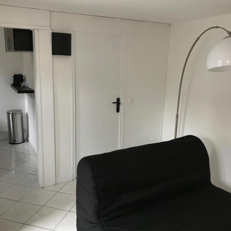 Maison CosyRouen Malatire Gare 6 couchages - Maison 2 Chambres - 19
