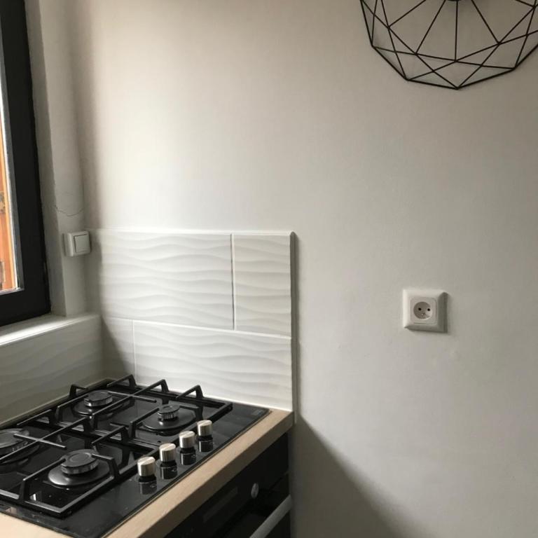 Maison CosyRouen Malatire Gare 6 couchages - Maison 2 Chambres - 37