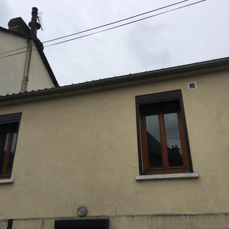 Maison CosyRouen Malatire Gare 6 couchages - Maison 2 Chambres - 26