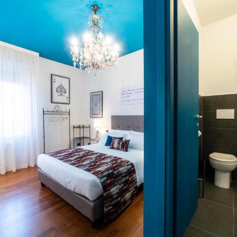 Bibliò Rooms Guesthouse - Camera Matrimoniale Superior - 9