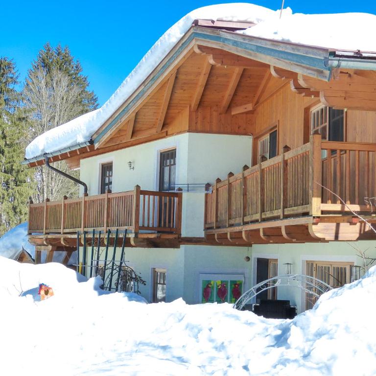 Appartement Bergverliebt - Apartment mit 1 Schlafzimmer - 23