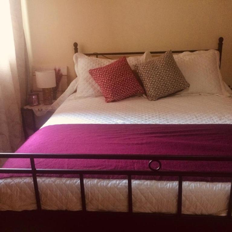 La Casa de las Flores - Double Room with Private Bathroom - 3