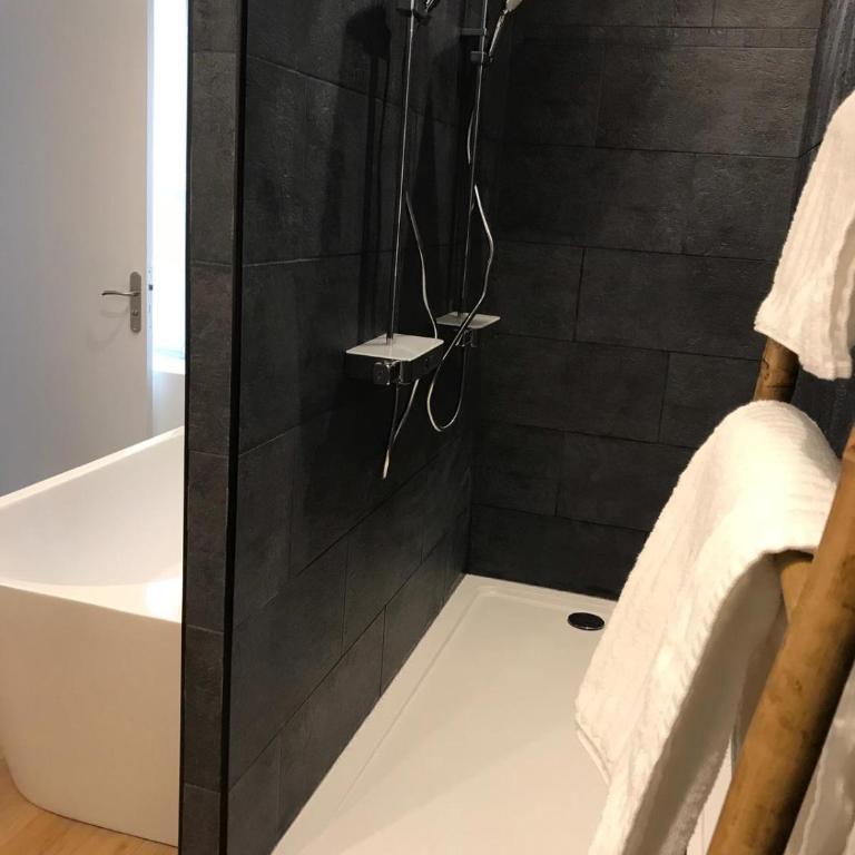 La Suite - Honfleur - Deluxe Apartment - 23