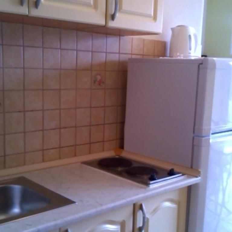 Apartments Sandra - Apartman s 1 Spavaćom Sobom, Balkonom i Pogledom na More - 3