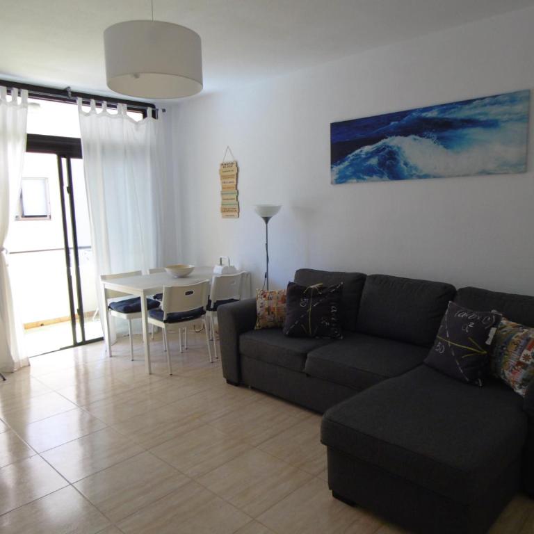 Apartamento Medanero FGF - Apartamento de 2 dormitorios - 4