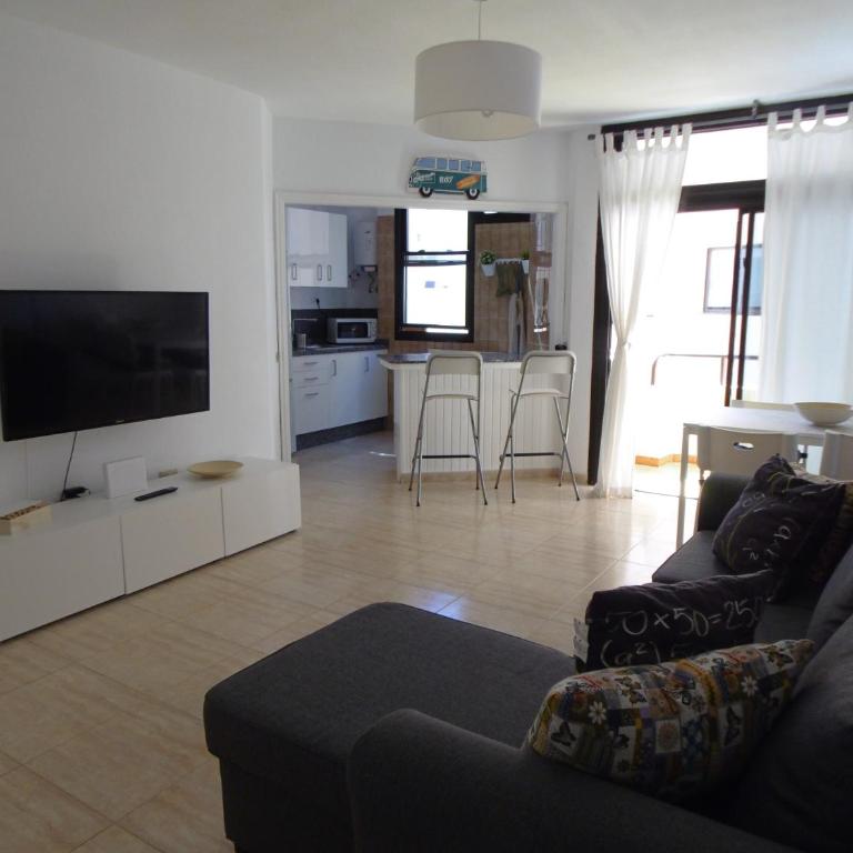 Apartamento Medanero FGF - Apartamento de 2 dormitorios - 1