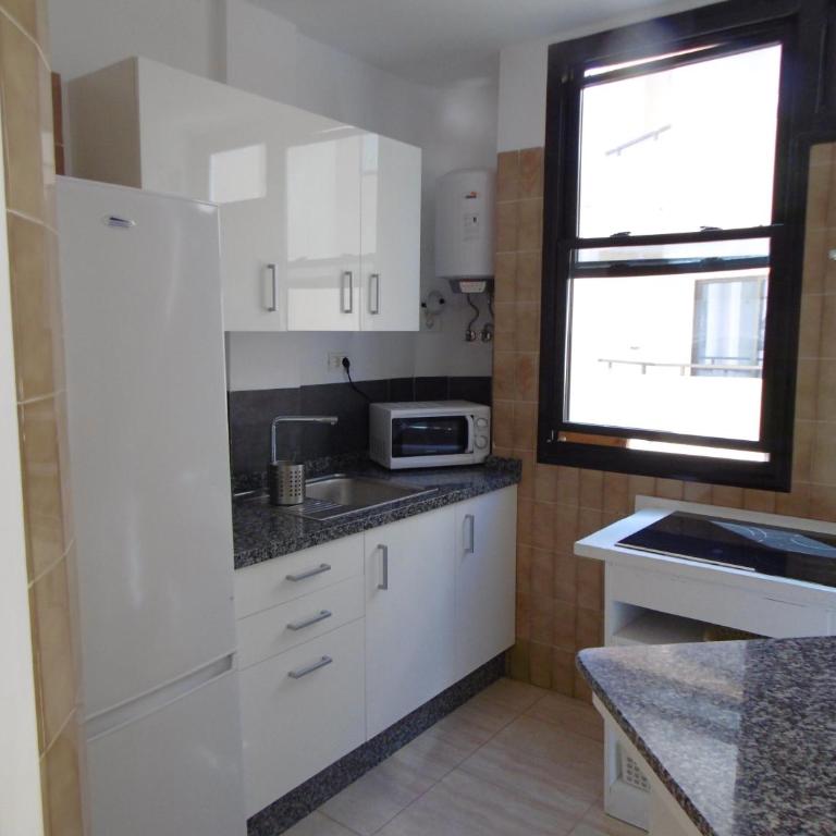 Apartamento Medanero FGF - Apartamento de 2 dormitorios - 7