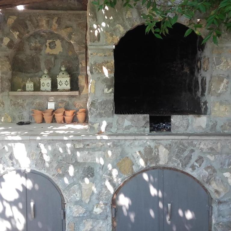 Sea-side Old Stone Villa with a private Garden - Vila sa 3 Spavaće Sobe - 53