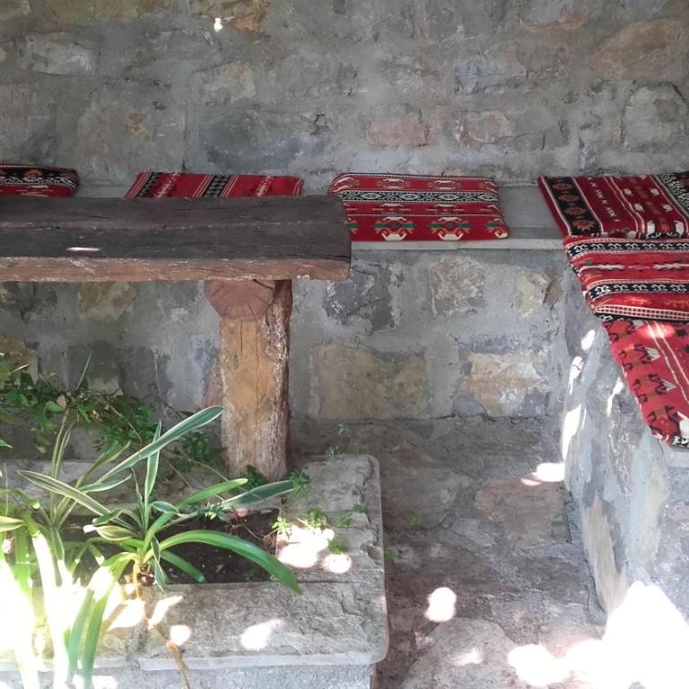 Sea-side Old Stone Villa with a private Garden - Vila sa 3 Spavaće Sobe - 65