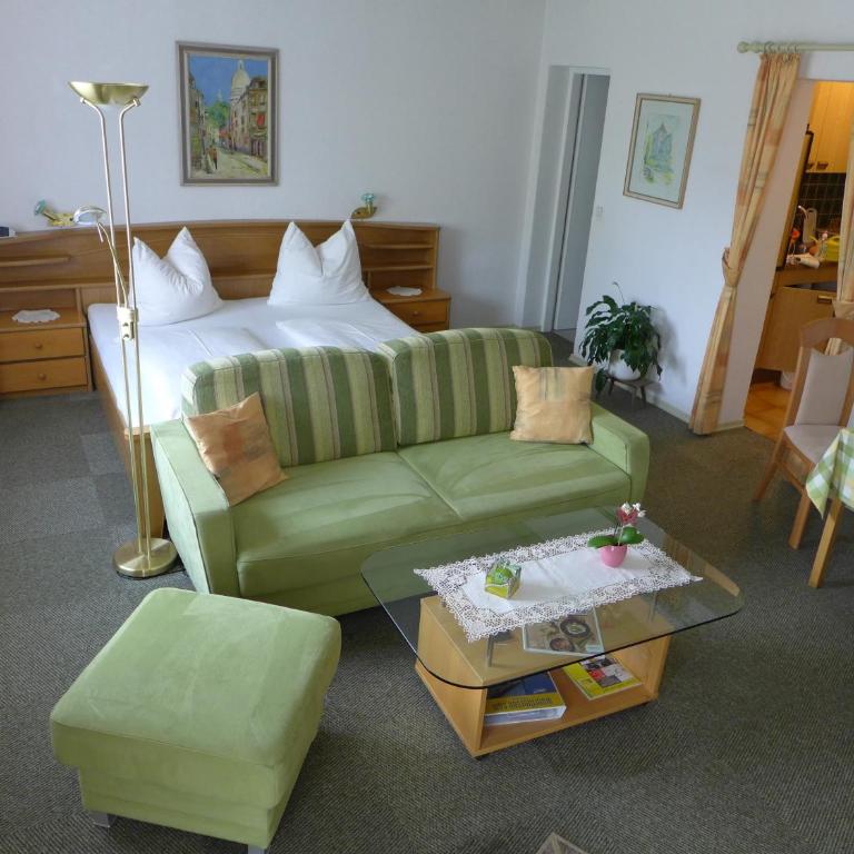 Ferienwohnung Zechner - Apartment mit 1 Schlafzimmer - 5