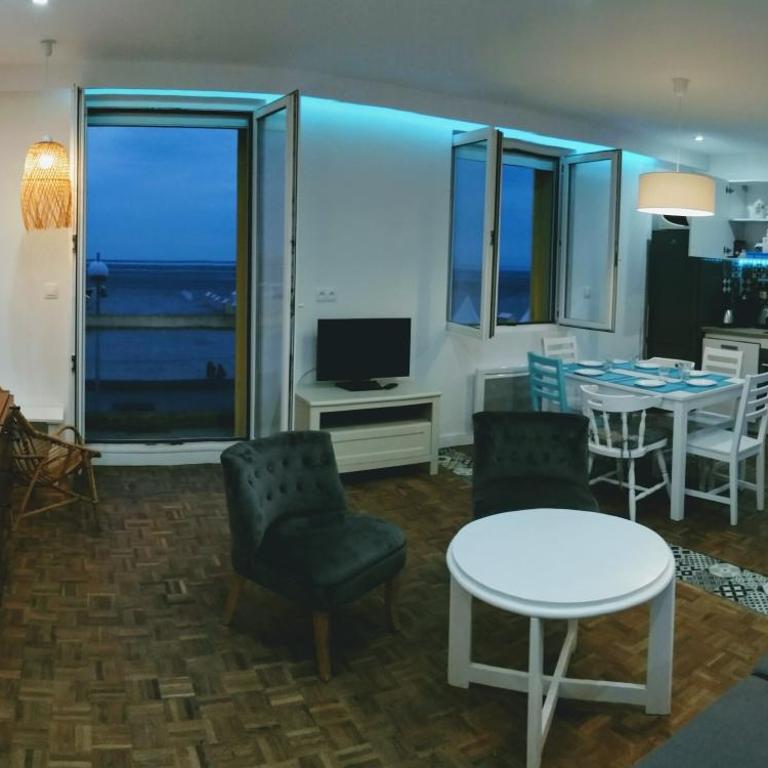 FACE MER, CENTRE DE L'ESPLANADE - Apartment mit 1 Schlafzimmer - 2