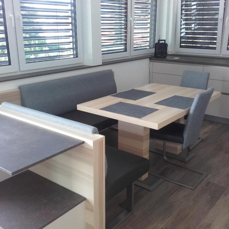 Apartment and more - Penthouse-Apartment mit Balkon - 5