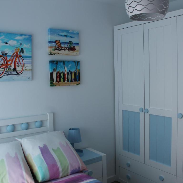 Dúplex playa Cabria - Apartamento de 3 dormitorios - 11
