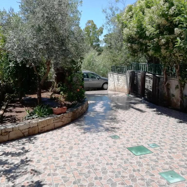 Maresalento Villetta Silvia - Casa con 2 Camere da Letto - 11