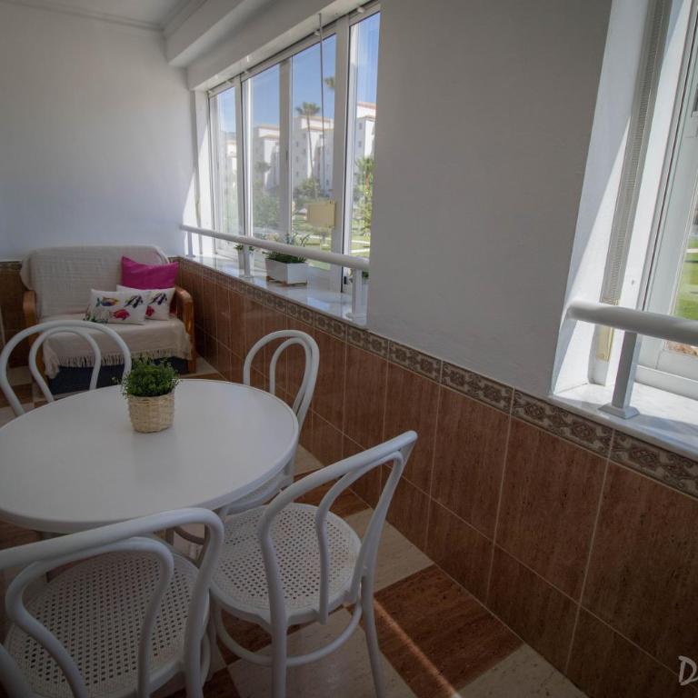 Espacioso bajo frente al mar - Apartamento de 1 dormitorio - 14