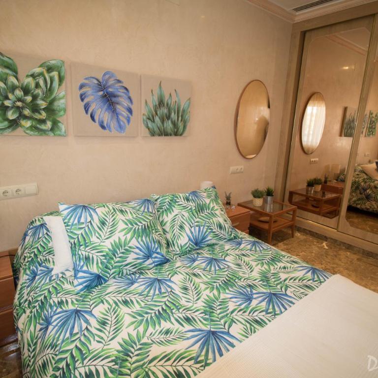Espacioso bajo frente al mar - Apartamento de 1 dormitorio - 9