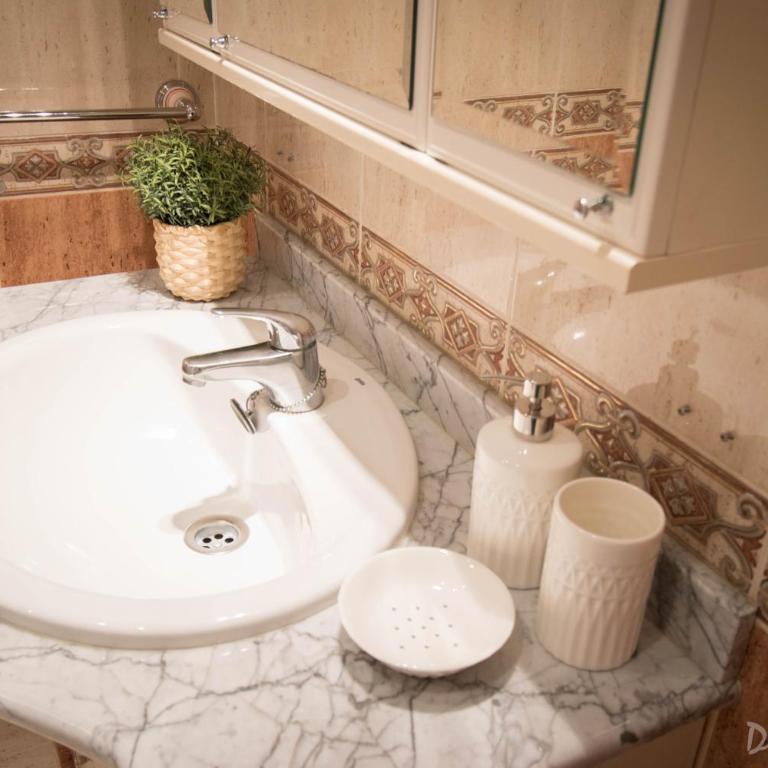 Espacioso bajo frente al mar - Apartamento de 1 dormitorio - 18