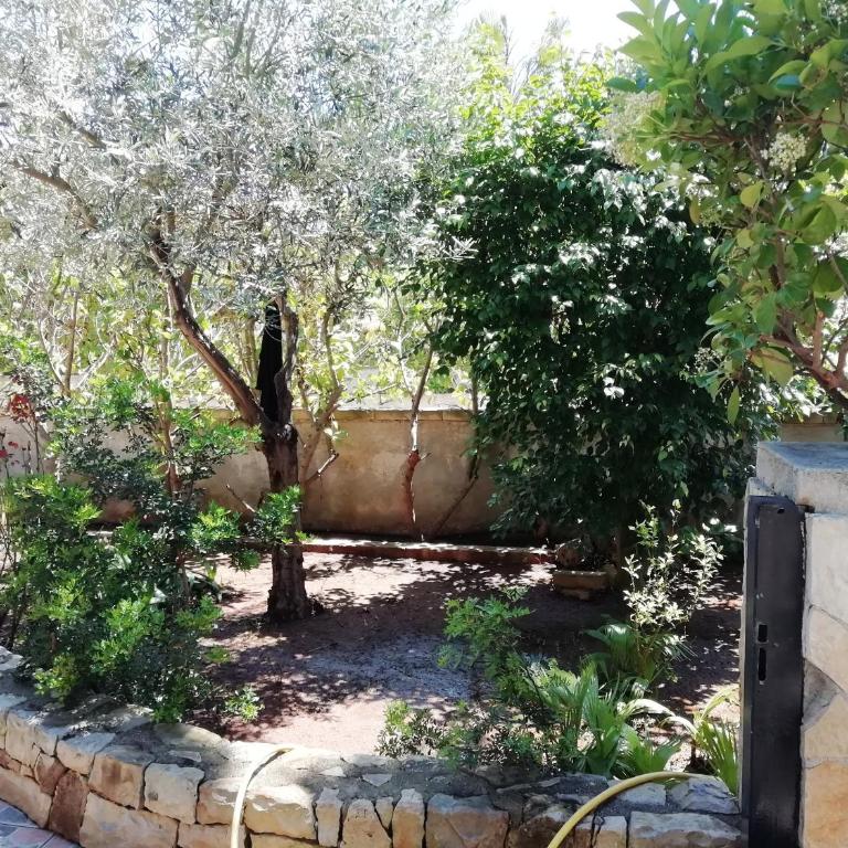 Maresalento Villetta Silvia - Casa con 2 Camere da Letto - 12