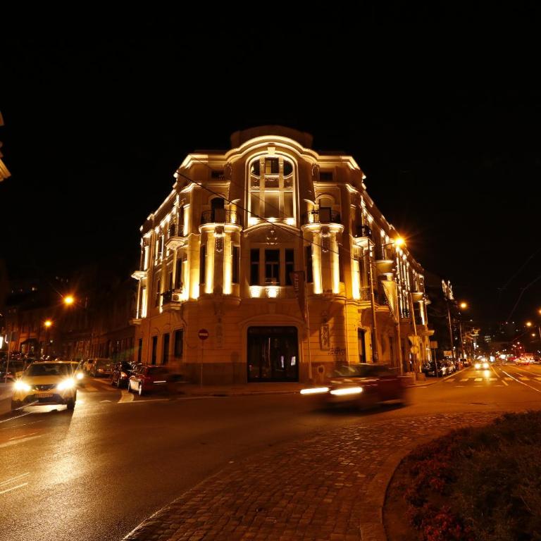 City Center House - One-Bedroom Apartment - 39
