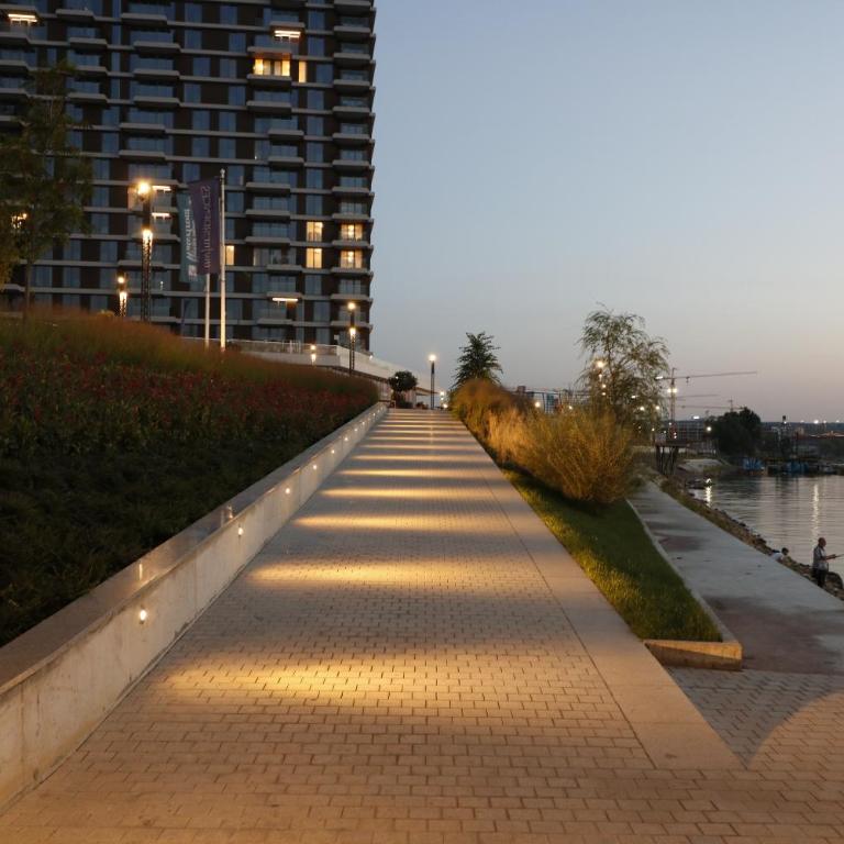 City Center House - One-Bedroom Apartment - 40