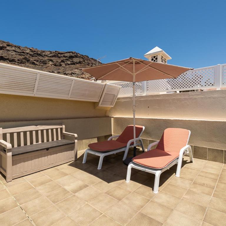 Sunny Sky Apartment - Apartamento con terraza - 25