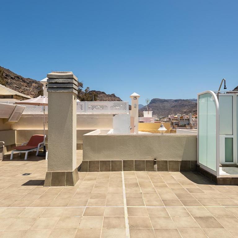Sunny Sky Apartment - Apartamento con terraza - 27