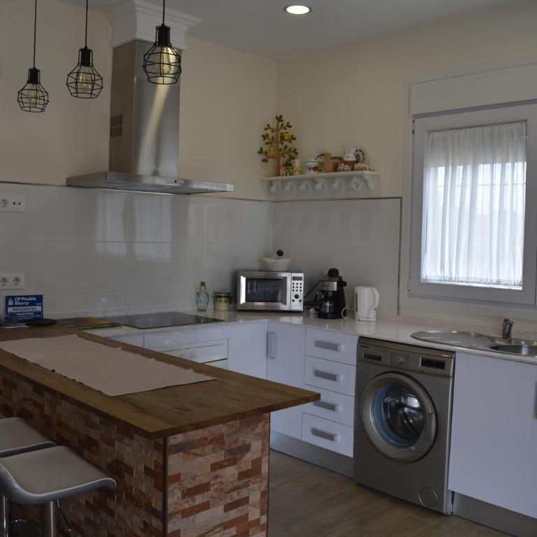 Casita de María - Apartamento - Planta baja - 35