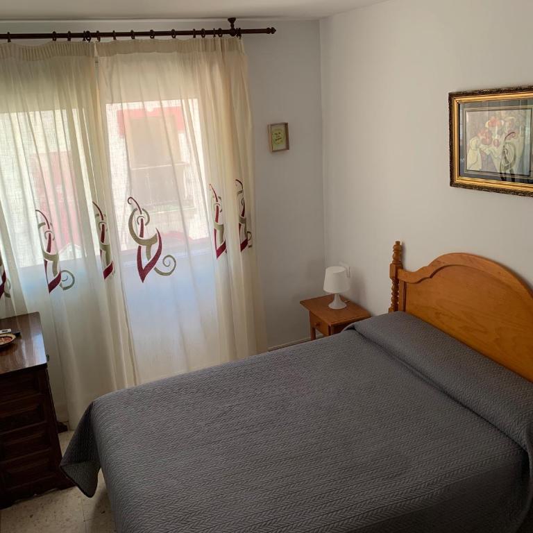 Hostal Mediterraneo - Habitación Doble - 1 o 2 camas - 12