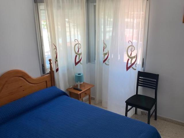 Hostal Mediterraneo - Habitación Doble - 1 o 2 camas - 13