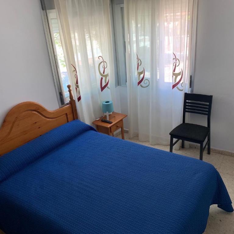 Hostal Mediterraneo - Habitación Doble - 1 o 2 camas - 14