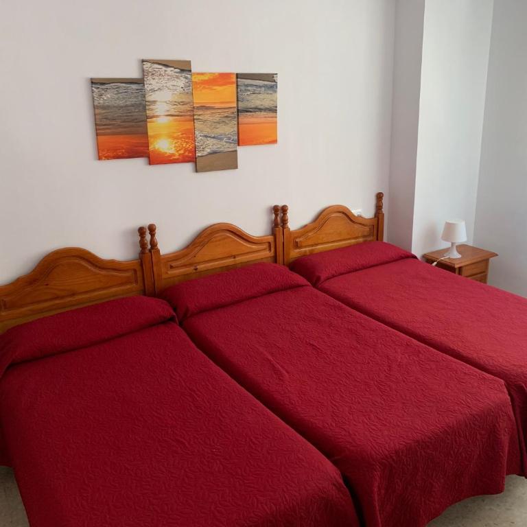 Hostal Mediterraneo - Habitación Triple - 5