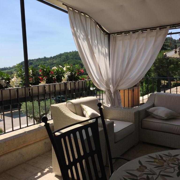Corte degli ulivi - Appartamento con 2 Camere da Letto - 19