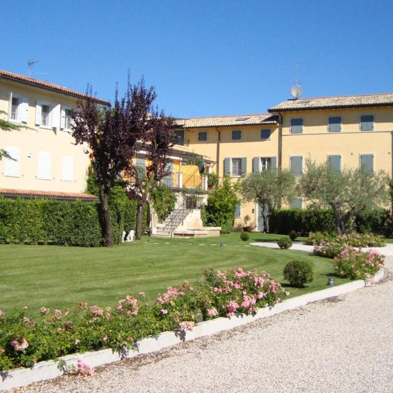 Corte degli ulivi - Appartamento con 2 Camere da Letto - 13