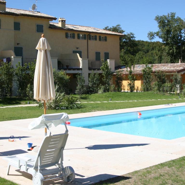 Corte degli ulivi - Appartamento con 2 Camere da Letto - 7